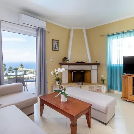 With Sea View B * Tsoukaládhes