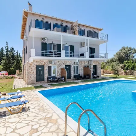 Appartement With Sea View B *