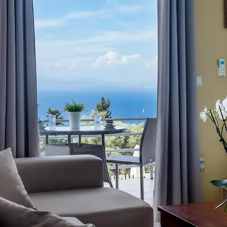 Appartamento With Sea View B Tsoukaládhes