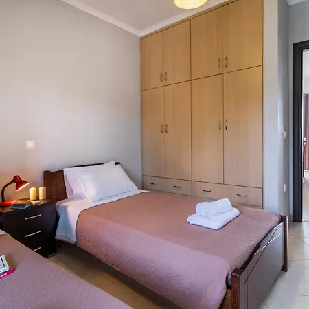 Apartamento With Sea View B Tsoukaládhes