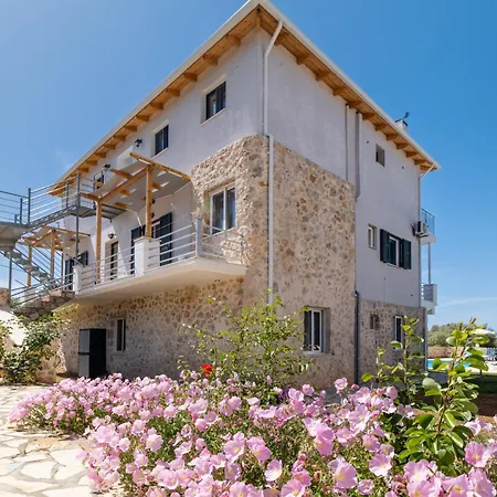 Apartamento With Sea View B Tsoukaládhes