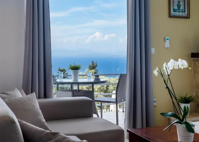 Apartamento With Sea View B Tsoukaládhes