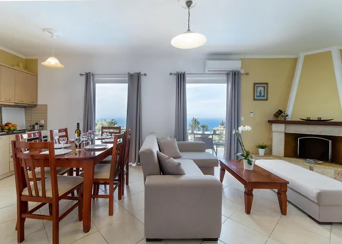 With Sea View B Apartamento *