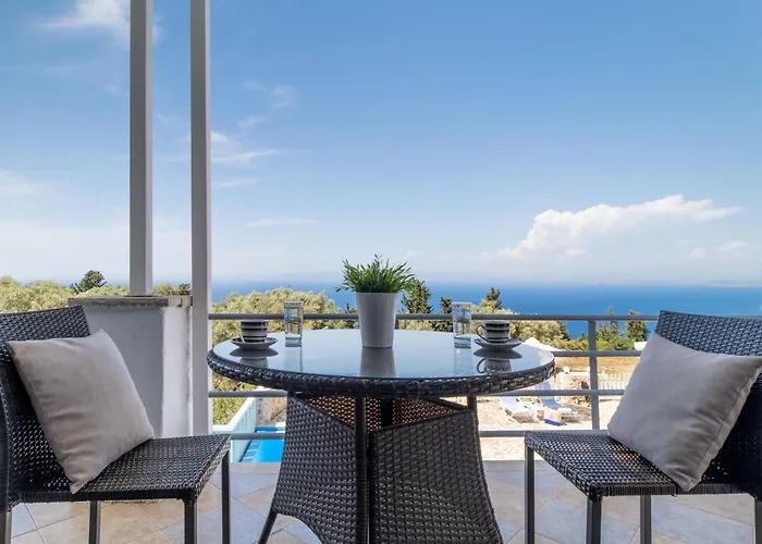 Apartamento With Sea View B