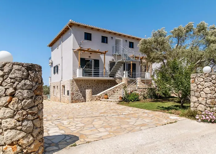 Apartamento With Sea View B Tsoukaládhes